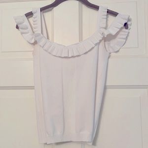 Club Monaco Sweater Tank